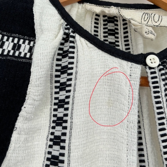 Ace & Jig sleeveless top - Picture 6 of 8